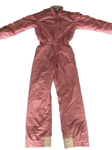 Tuta sci vintage anni 80 - vintage,