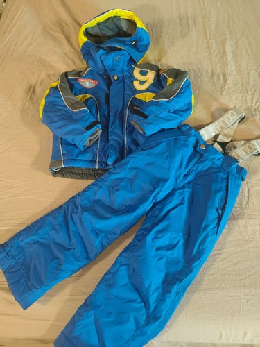Tuta sci colmar bambino - , taglia